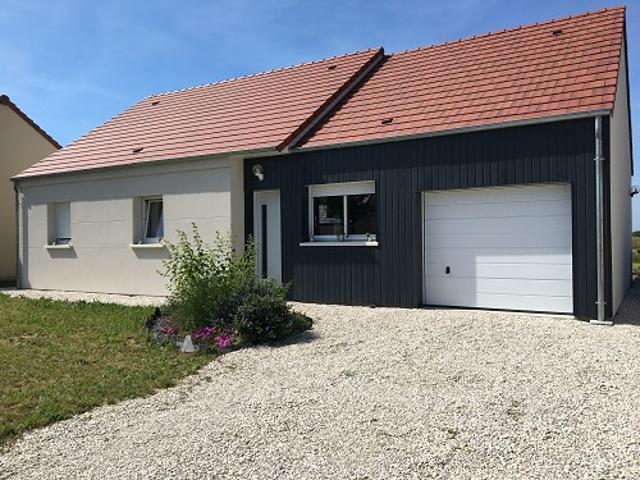 Meung sur Loire 45130 Pavillon F4 de plain pied