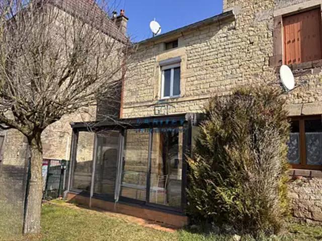 Meurcourt 70300 Achat / Vente maison 3 pièces t3