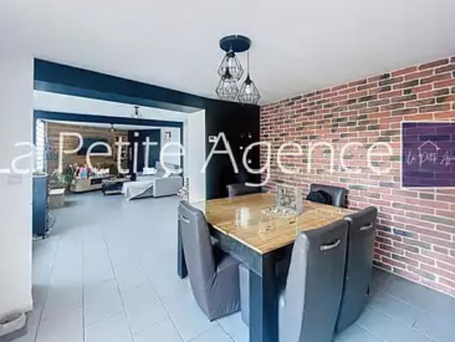 Meurchin 62410 Achat / Vente maison 5 pièces t5