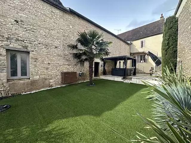 Meursault 21190 Achat / Vente maison 8 pièces t8 terrasse parking
