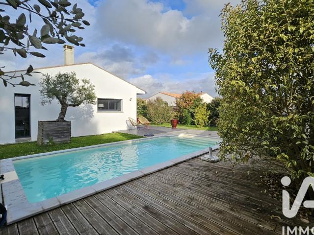 Meursac Vente Maison 17