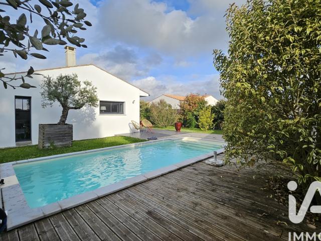 Meursac Vente Maison 17