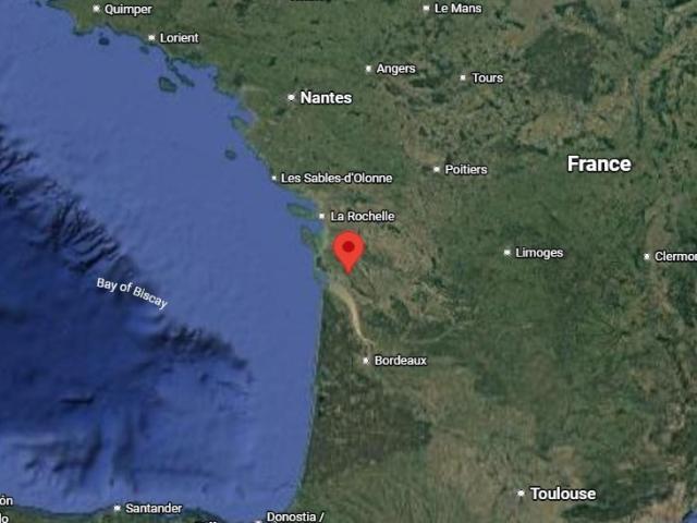 Meursac Vente Terrain 17