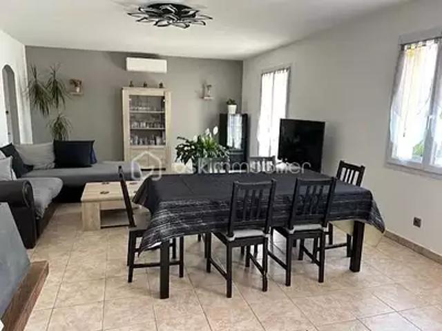 Meursac 17120 Achat / Vente maison 4 pièces t4 terrasse