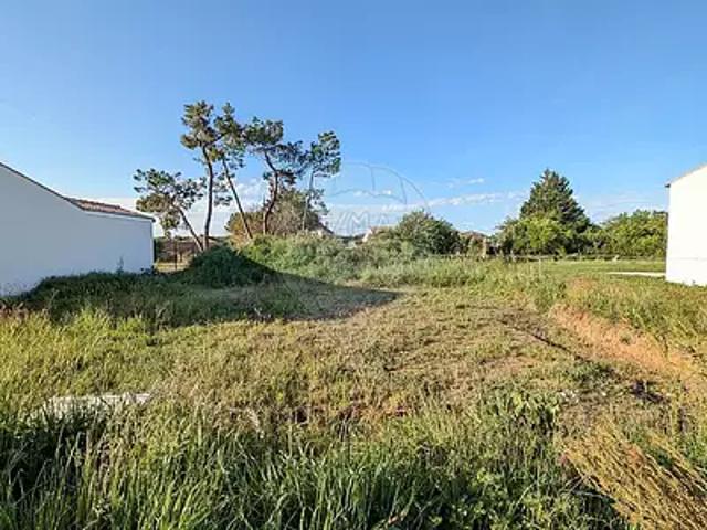 Meursac 17120 Achat / Vente terrain