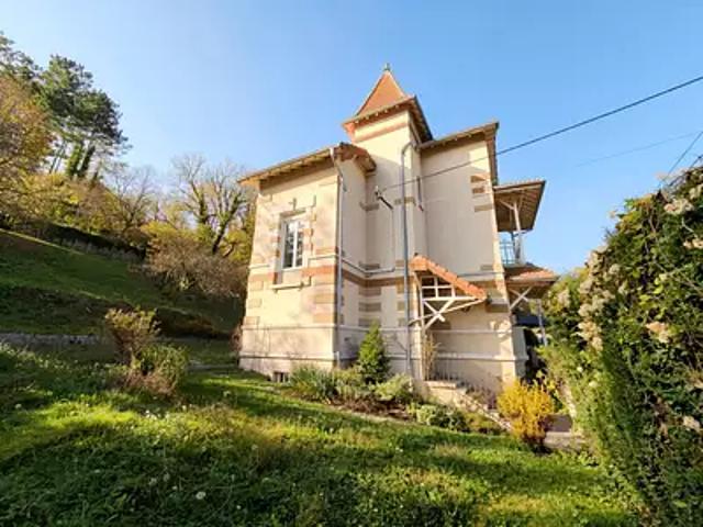 Meurthe et Moselle 54 Achat / Vente maison 8 pièces t8 terrasse parking