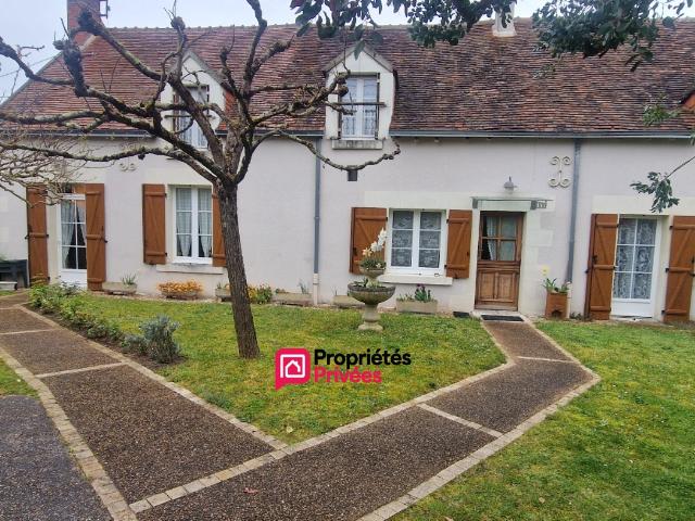Meusnes Vente Maison 41