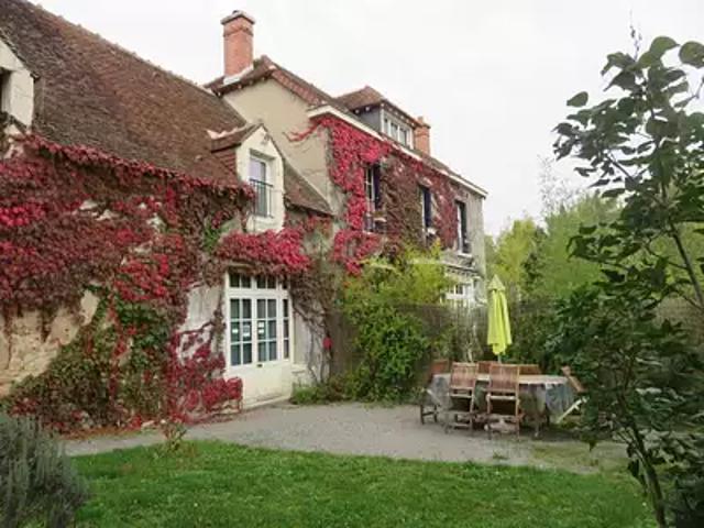 Meusnes 41130 Achat / Vente maison 8 pièces t8