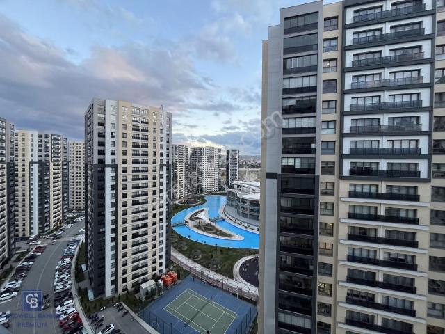 Meva Şehir'de Kiler, Cam B. Göl Manzaralı Kiralık