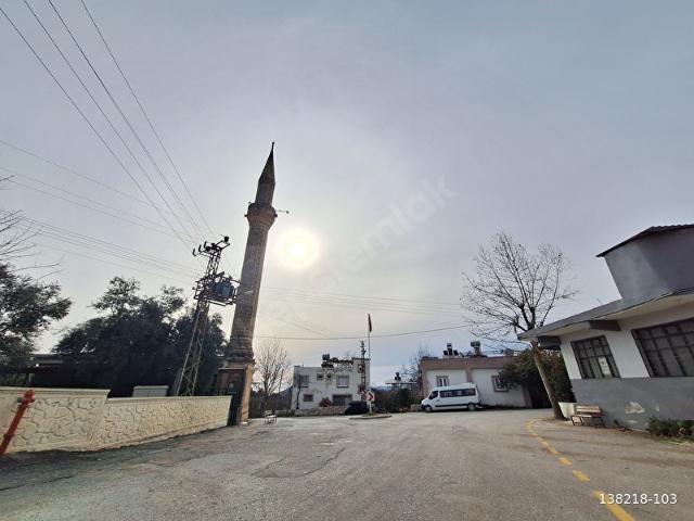 MEVADAN ANIT'A 20DK MERKEZİ KONUM ULAŞIMA YAKIN HURMA BAHÇESİ
