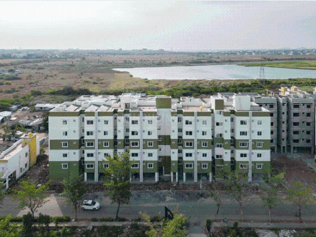 Mevalurkuppam 1 BHK Apartment For Sale Chennai