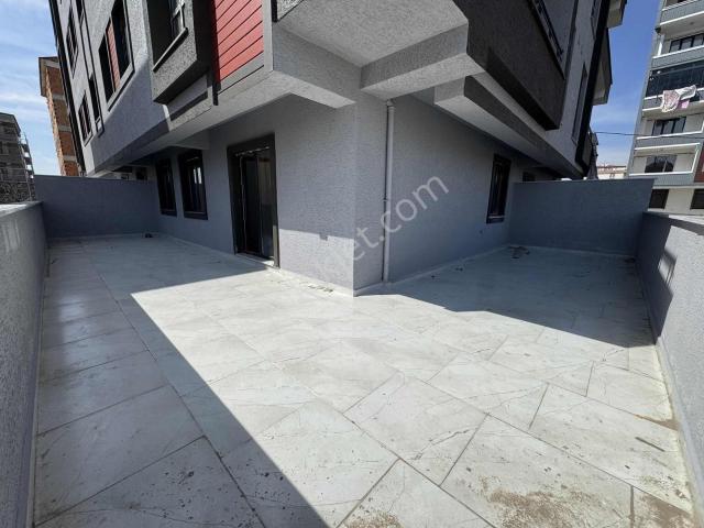 Mevlana Mah Ekstra Büyük Teraslı Yüksek Giriş 2+1 Satılık Daire