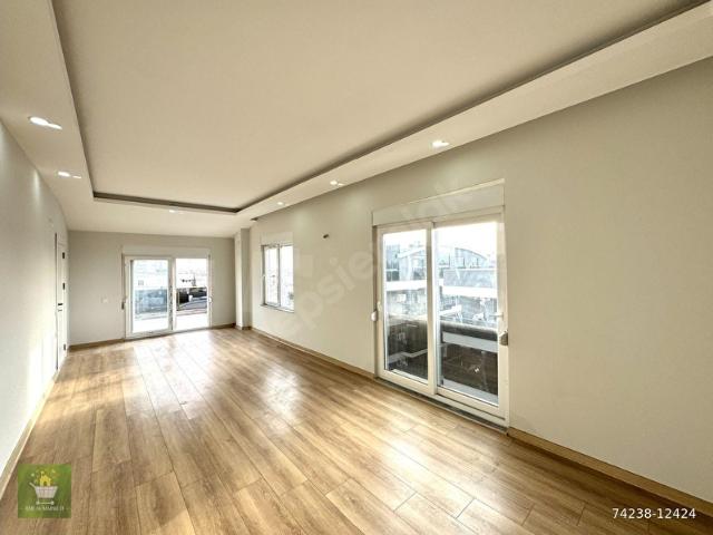 MEVLANA CADDE ARKASINDA ÇİFT BANYOLU SIFIR 4+1 FIRSAT DAİRE