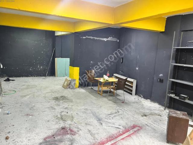 Mevlana Cami Yakını Kiralık 60 Metre Dükkan