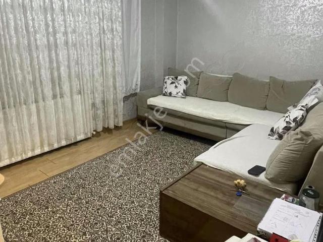 Mevlana Emlaktan Merkezi Konumda 2+1 Satılık Daire