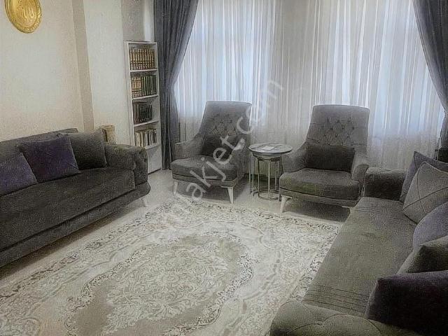 Mevlana Emlaktan Site İçinde Ful Eşyalı 3+1 Kiralık Daire
