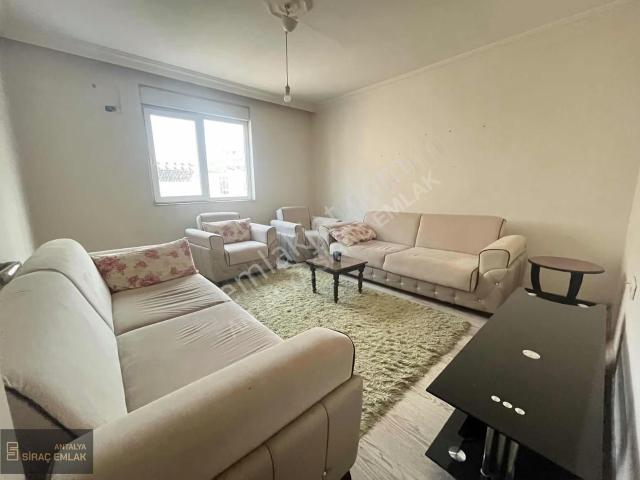 Mevlana Kavşağı Yakını Eşyalı 1+1 Kiralık Daire