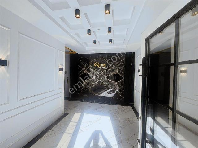 Mevlanada Ful Deniz Manzaralı Kiralık Lüx 1+1 Daire