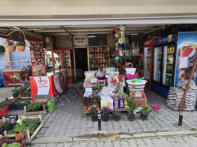 Mevlana'da Yüksek Cirolu Market
