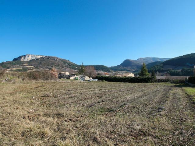 Montbrun les Bains Vente Terrain 26