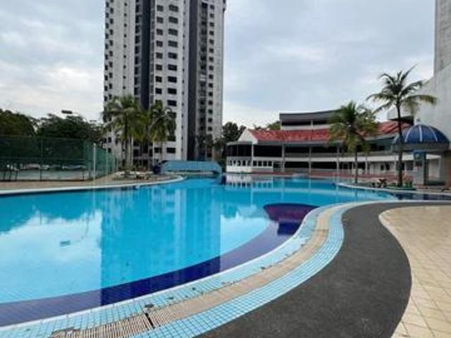 Mewah View Fulloan The Aliff Avenue Jentayu Greenfield season Larkin