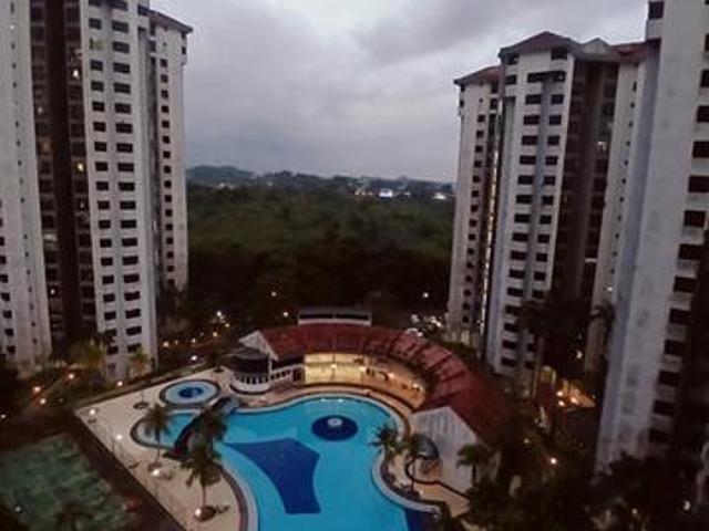 Mewah View Luxurious Apartment For Sale