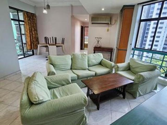 Mewah View Luxurious Apartment near paradigm mall jbtown ciq