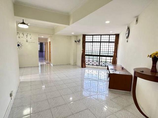 Mewah View Luxurious Apartment Taman Bukit Mewah Tampoi Low Deposit