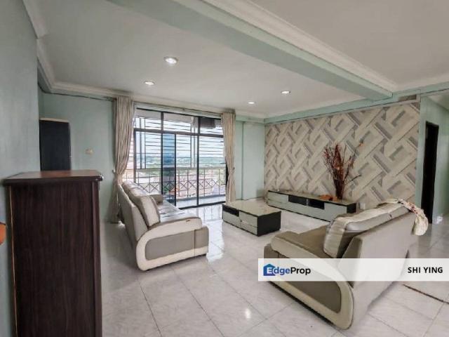 Mewah View Luxurious Apartments