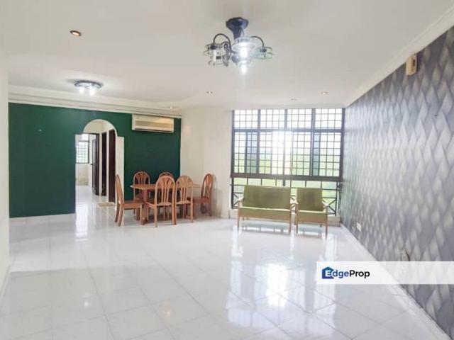 Mewah View Luxurious Apartments