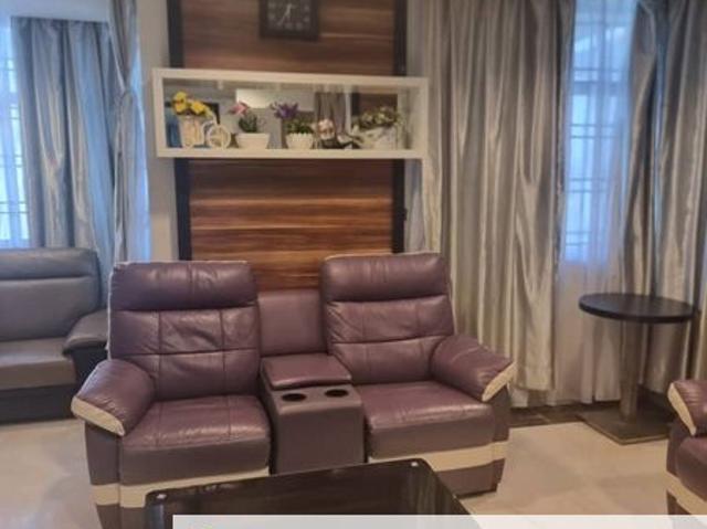 Mewah View Luxurious Apartments
