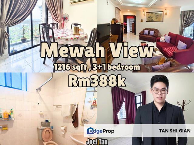 Mewah View Luxurious Apartments