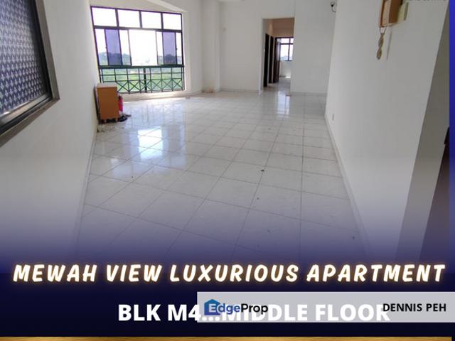 Mewah View Luxurious Apartments