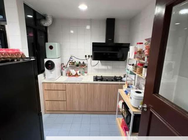 Mewah View Luxurious Apartments