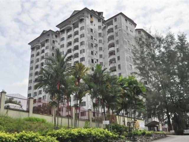 Mewah Court, Taman Bukit Mewah, Kajang