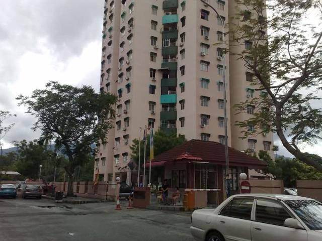 Mewah Court, Taman Green Lane, Jelutong