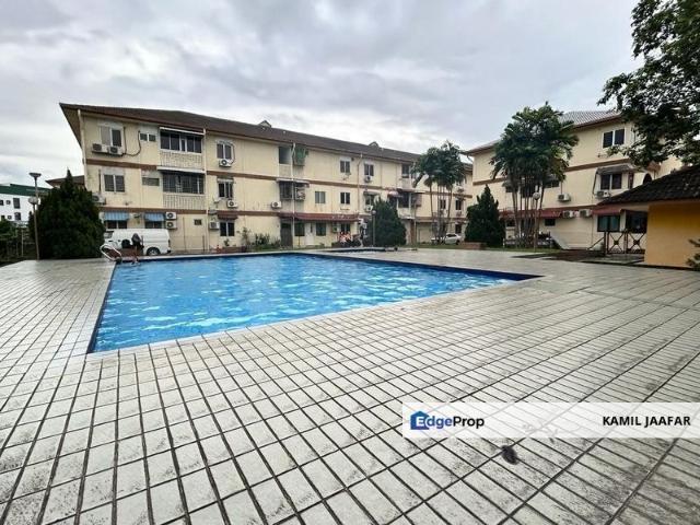 Mewah Court, Ampang