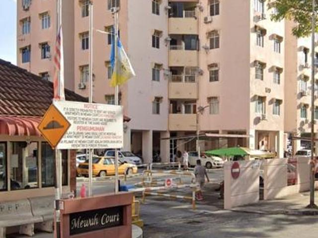 Mewah Court Apartment for Sale Investment Property