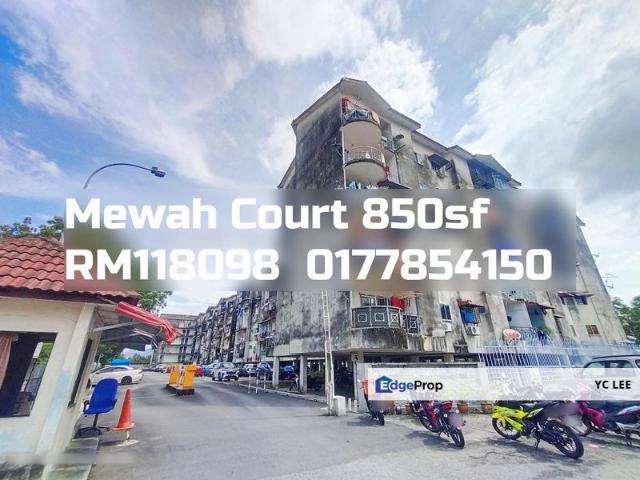 Mewah Court, Kajang