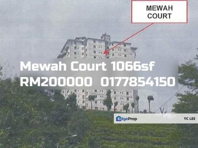 Mewah Court, Kajang