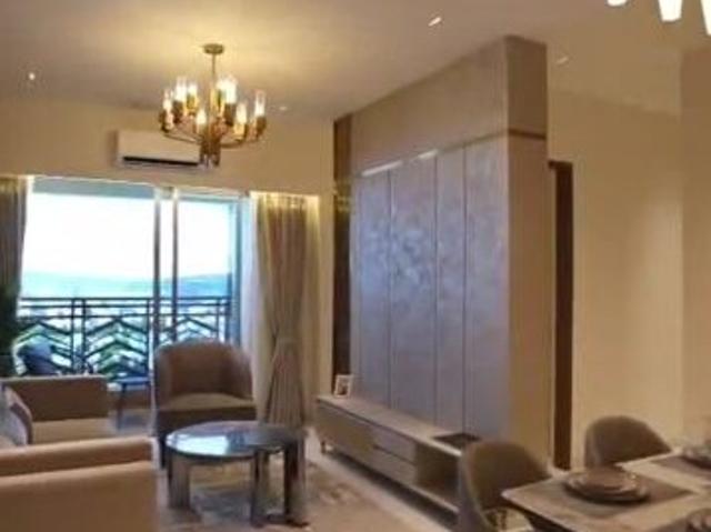Mextech Miraya Trinity Eternity 2 Bedroom 789 Sq. Ft. Apartment in Kapur Bawdi Thane Listing ID: #10361