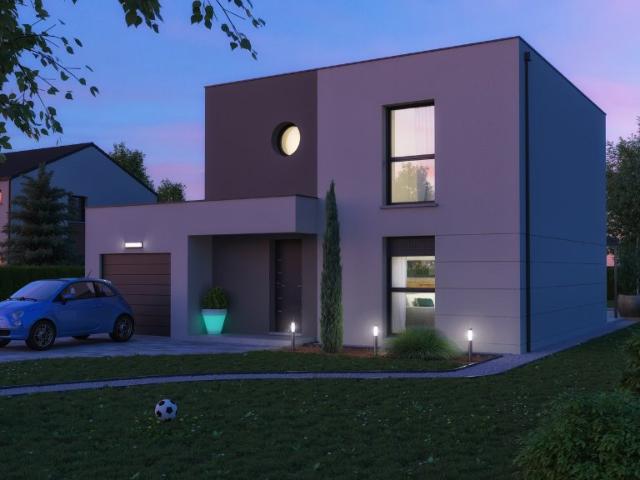 Mexy Vente Maison 54