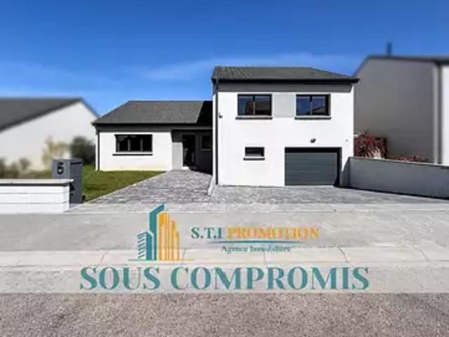 Mexy 54135 Achat / Vente maison 5 pièces t5