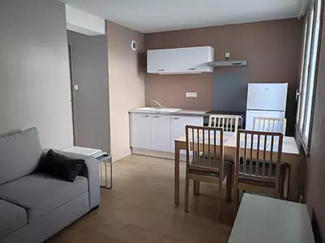 Meximieux 01800 Location appartement 2 pièces t2