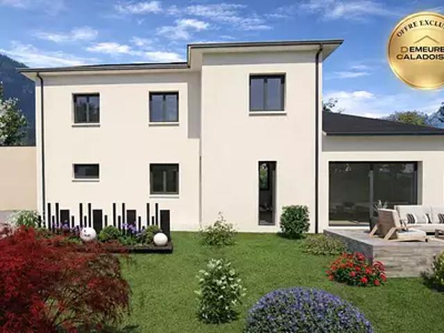 Meximieux 01800 Programme neuf maison neuf à vendre 5 pièces