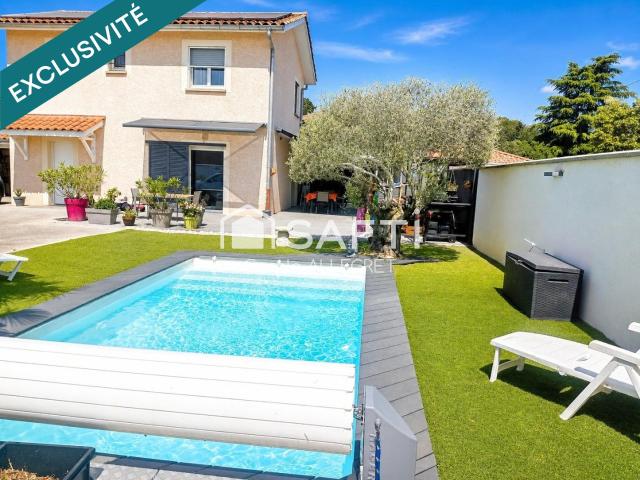 Meximieux Vente Maison 01