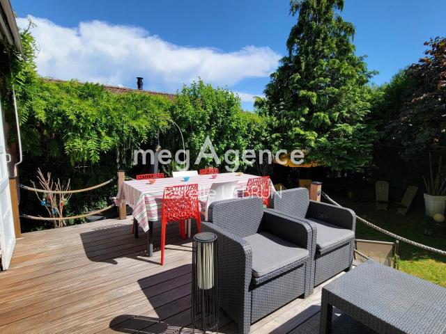 Meythet Vente Maison 74