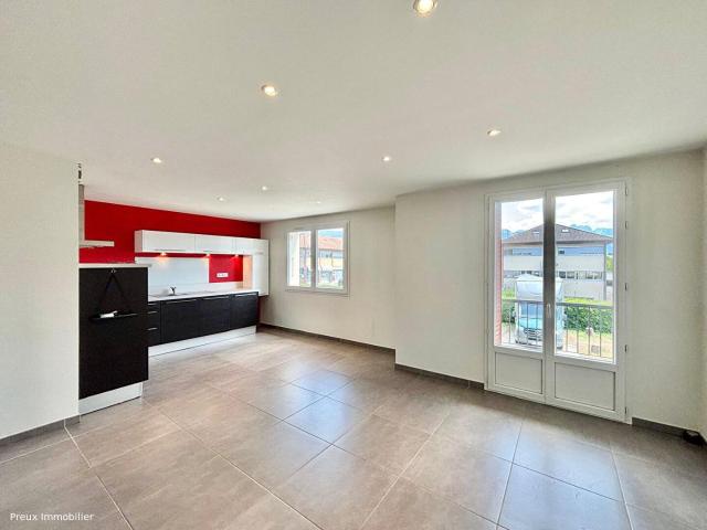Meythet Vente Appartement 74