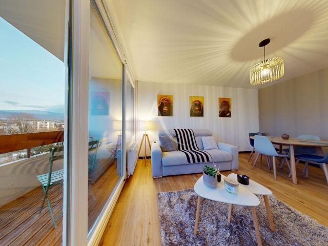 Meythet Vente Appartement 74