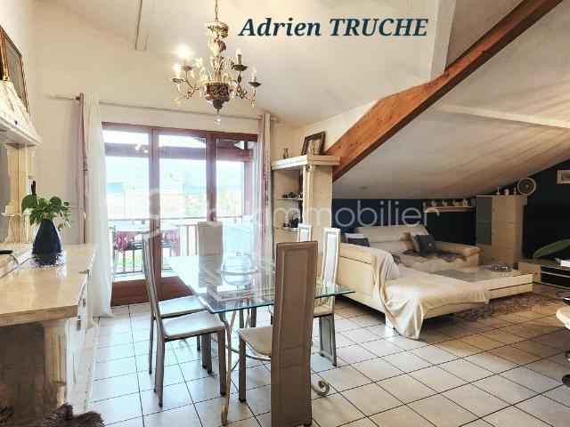 Meythet Vente Duplex/triplex 74